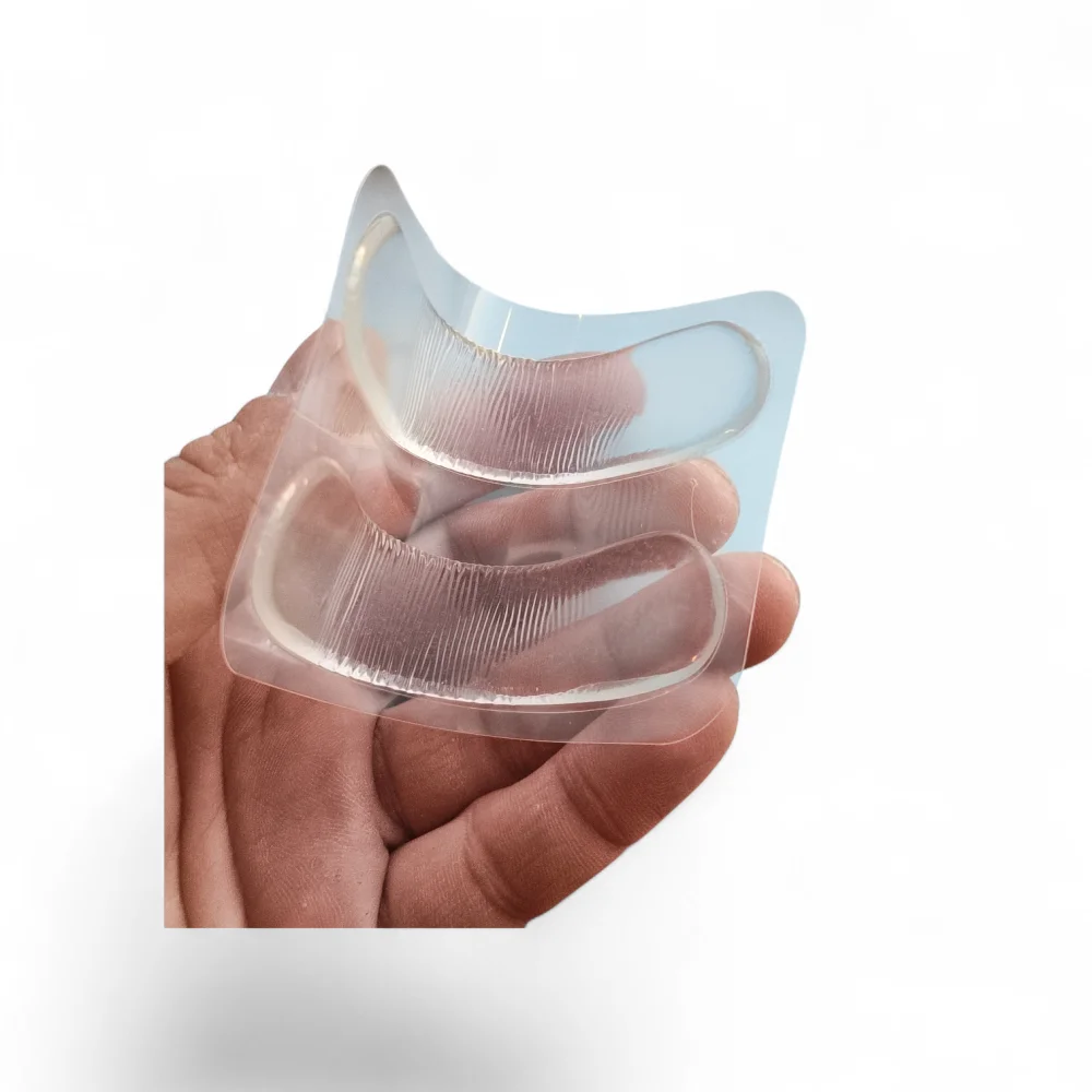 CBAP Maskesi Burun Koruma Pedi – CPAP/BiPAP Maske Konfor Pedi, Tahriş Önleyici, Yumuşak ve Hijyenik görsel 6
