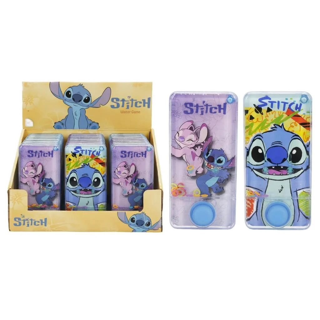 S00006443 SU OYUNLARI STITCH 2A.24D (adet fiyatıdır) görsel 4