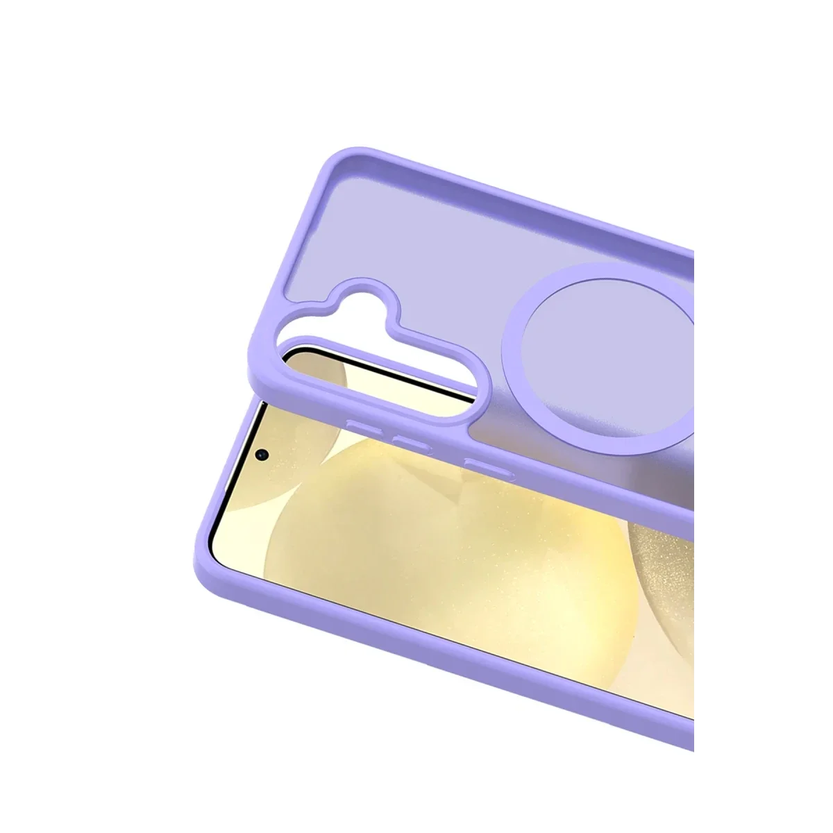 Joko Samsung Galaxy A26 Jota Magsafe Kapak - Lila görsel 2