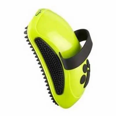 Curry Comb Köpek Masaj ve Yıkama Tarağı 12x6 Cm