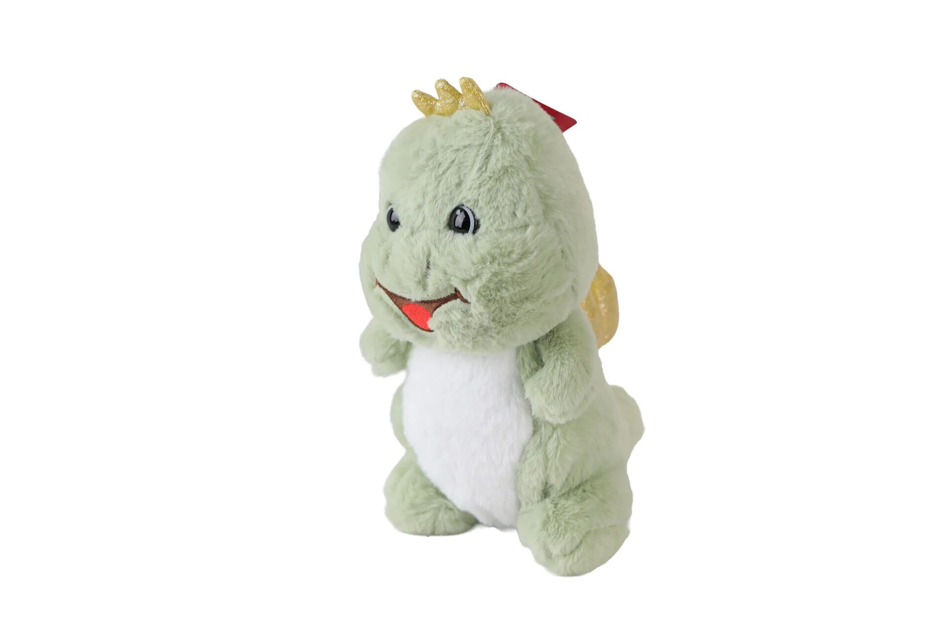 4440 Sevimli Dinazor 25 Cm Yeşil görsel 3