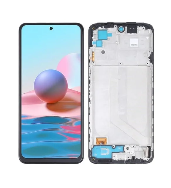 Redmi Note 10 Dokunmatik Ekran OLED Çıtalı görsel 3