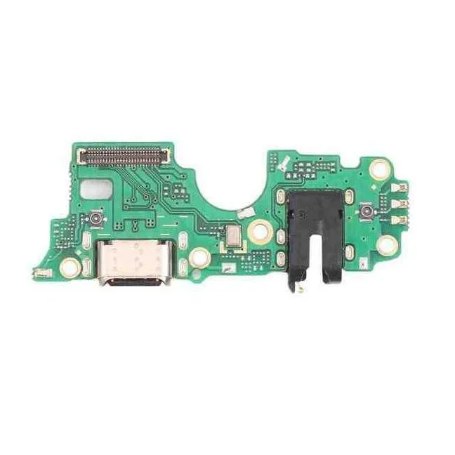 OPPO A55 Şarj Soketi Kulaklık Soketi görsel 3