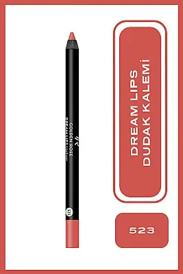 Dream Lips Mat Dudak Kalemi - No 523