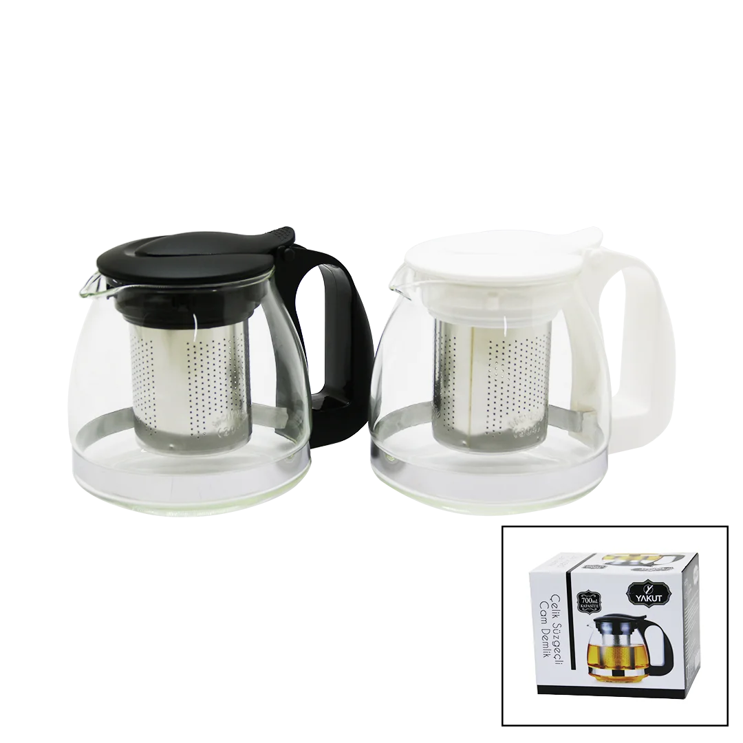 Cam Demlik 700ML