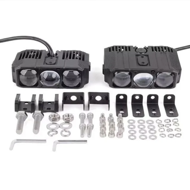 PM-37848 12v Off-Road ve Motosi̇klet LED Aydinlatma görsel 4