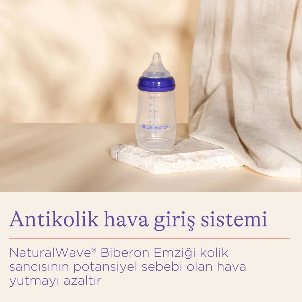 Başlangıç Biberon Seti görsel 4