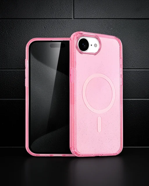 Joko Apple İphone 16e Magsafe Kapak - Pembe