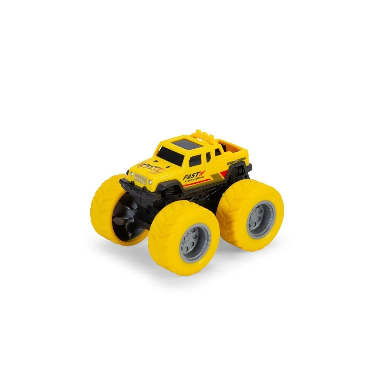 203761002 Monster Trucks 3-asst görsel 2