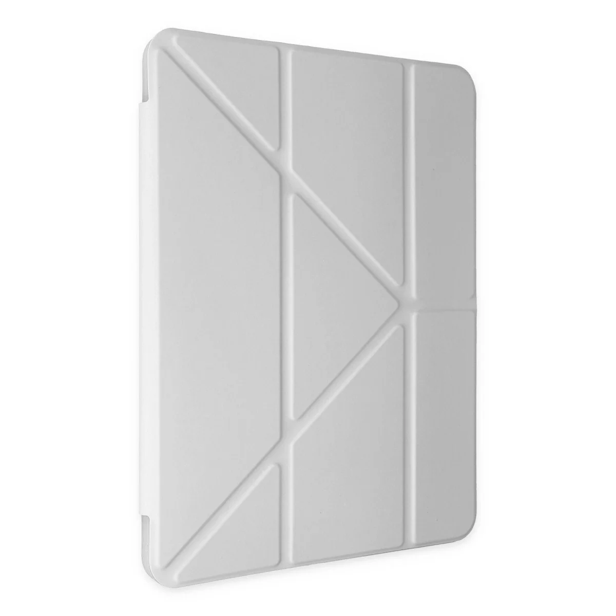 Xiao Red Pad Se Kılıf Kalemlikli Mars Tablet Kılıfı - Gri görsel 2