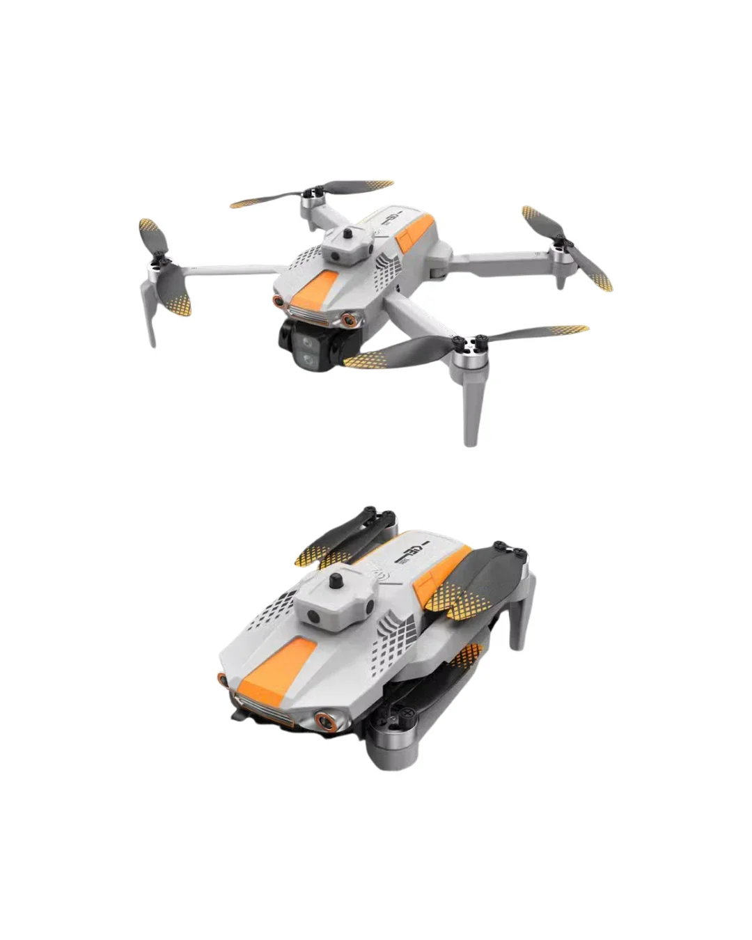 Profesyonel Drone GPS Özellikli 20 30 Dakika Uçuş Süreli görsel 5