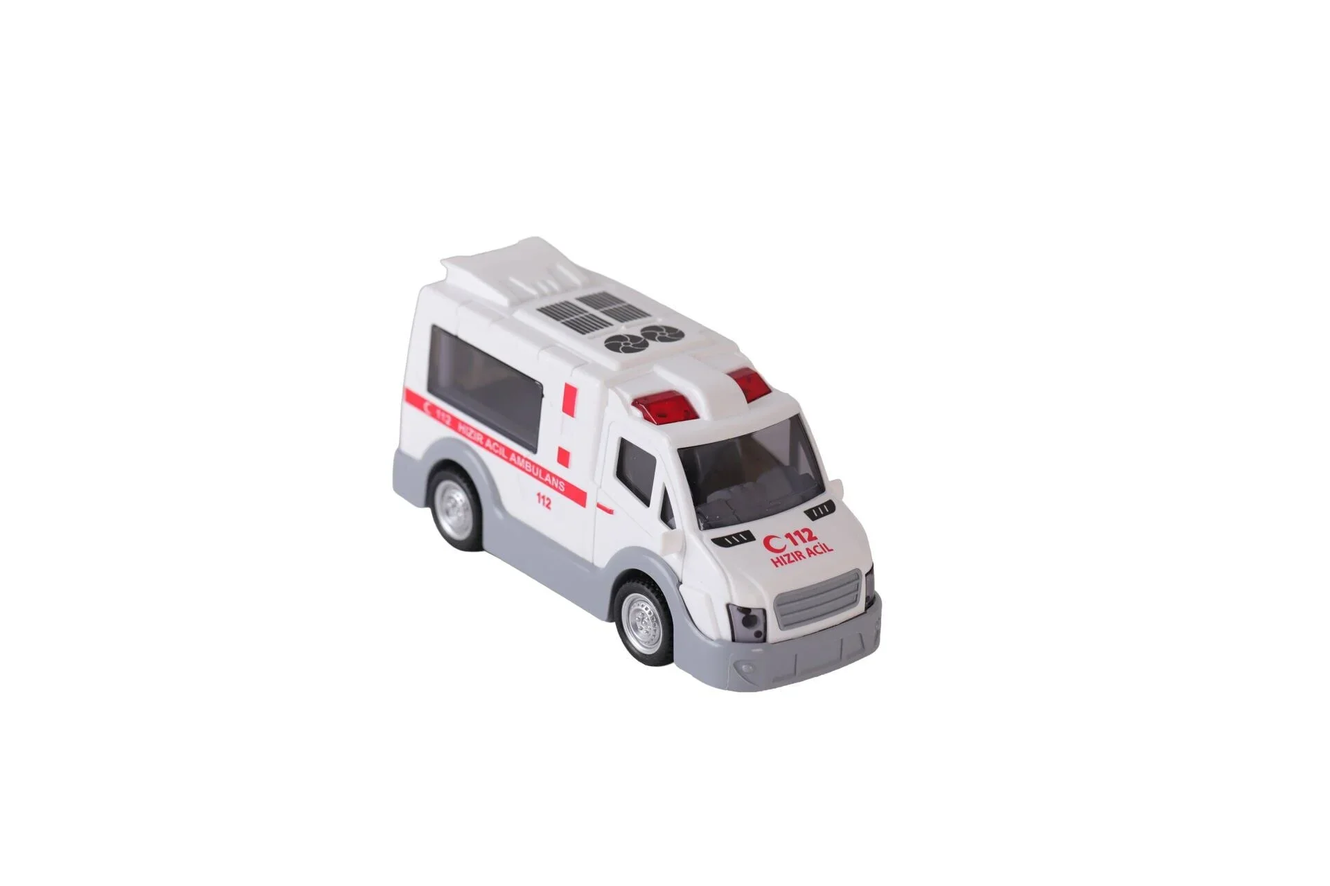 URT0001-112 By Şehrin Kırılmazları 112 Ambulans görsel 2