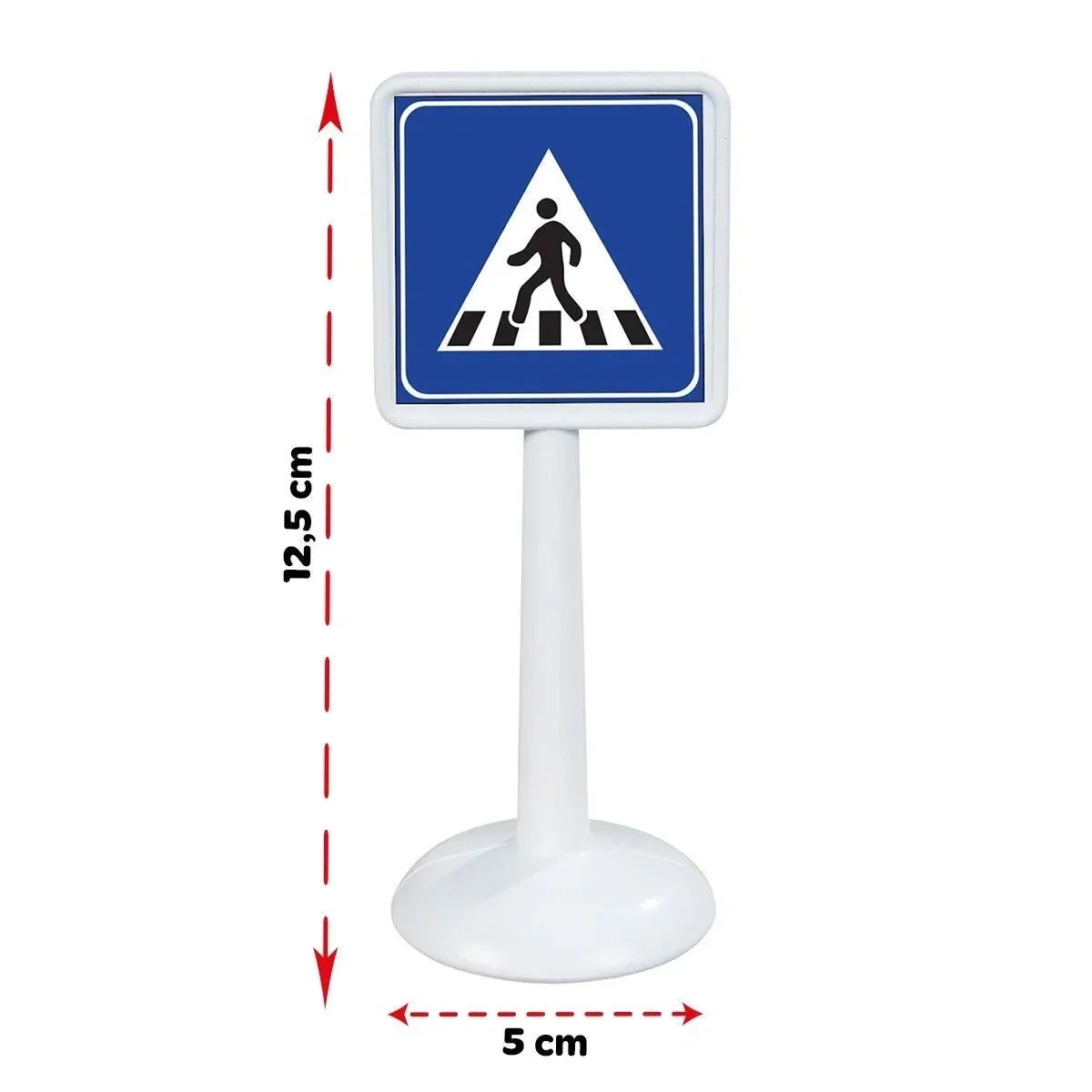 03 273 Pilsan Mini Trafik İşaretleri görsel 2