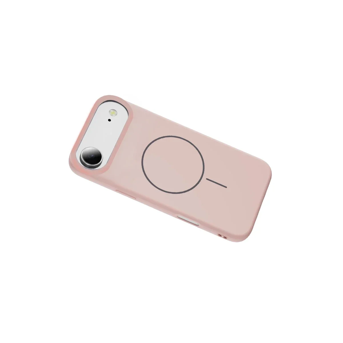 Joko Apple iPhone 17 Air Jully Magsafe Kapak - Pudra görsel 2