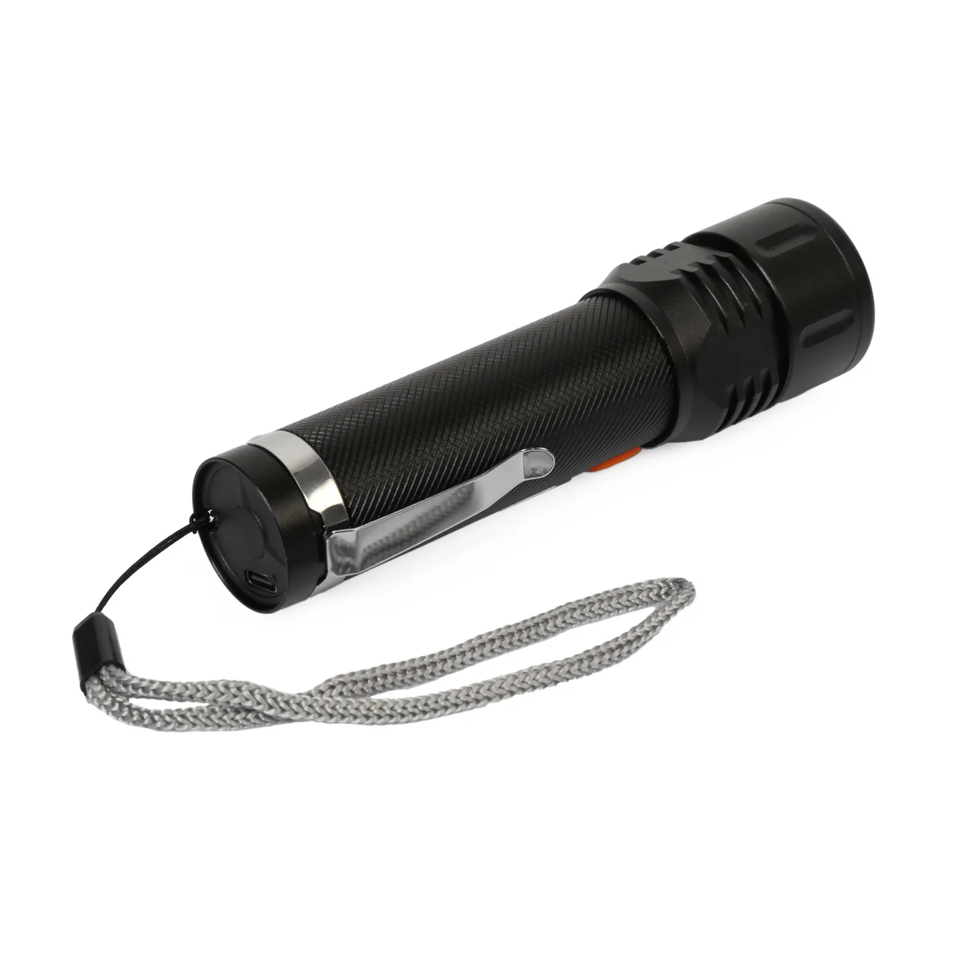 Baretta BR-85 XHP50 LED 5 Fonksiyonlu Şarjlı El Feneri görsel 3