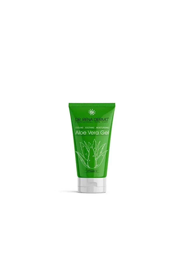 Dermo Güneş Sonrası Aloe Vera Jel