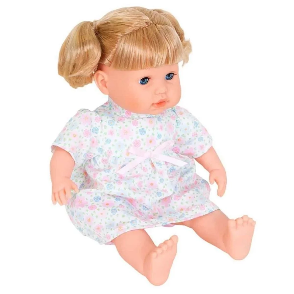 Sesli ve Işıklı Beni İyileştir Bebeği 36 cm görsel 3