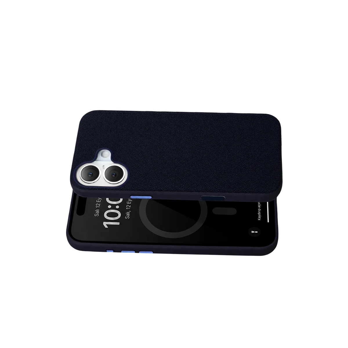 Joko Apple iPhone 16 Vero Magsafe Kapak - Mavi görsel 3
