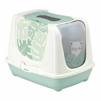 Eden Trendy Kapalı Kedi Tuvaleti 57 Cm
