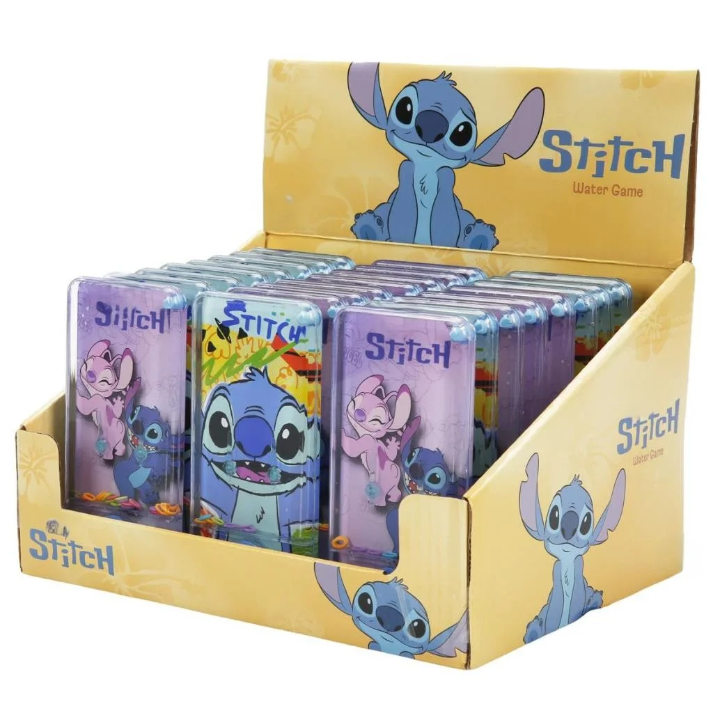 S00006443 SU OYUNLARI STITCH 2A.24D (adet fiyatıdır) görsel 3