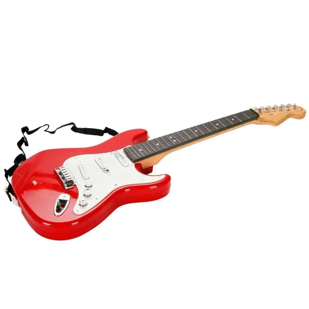 24083 Gitar Elektronik Rock METAL-2 Tellii Tuşlu Bo