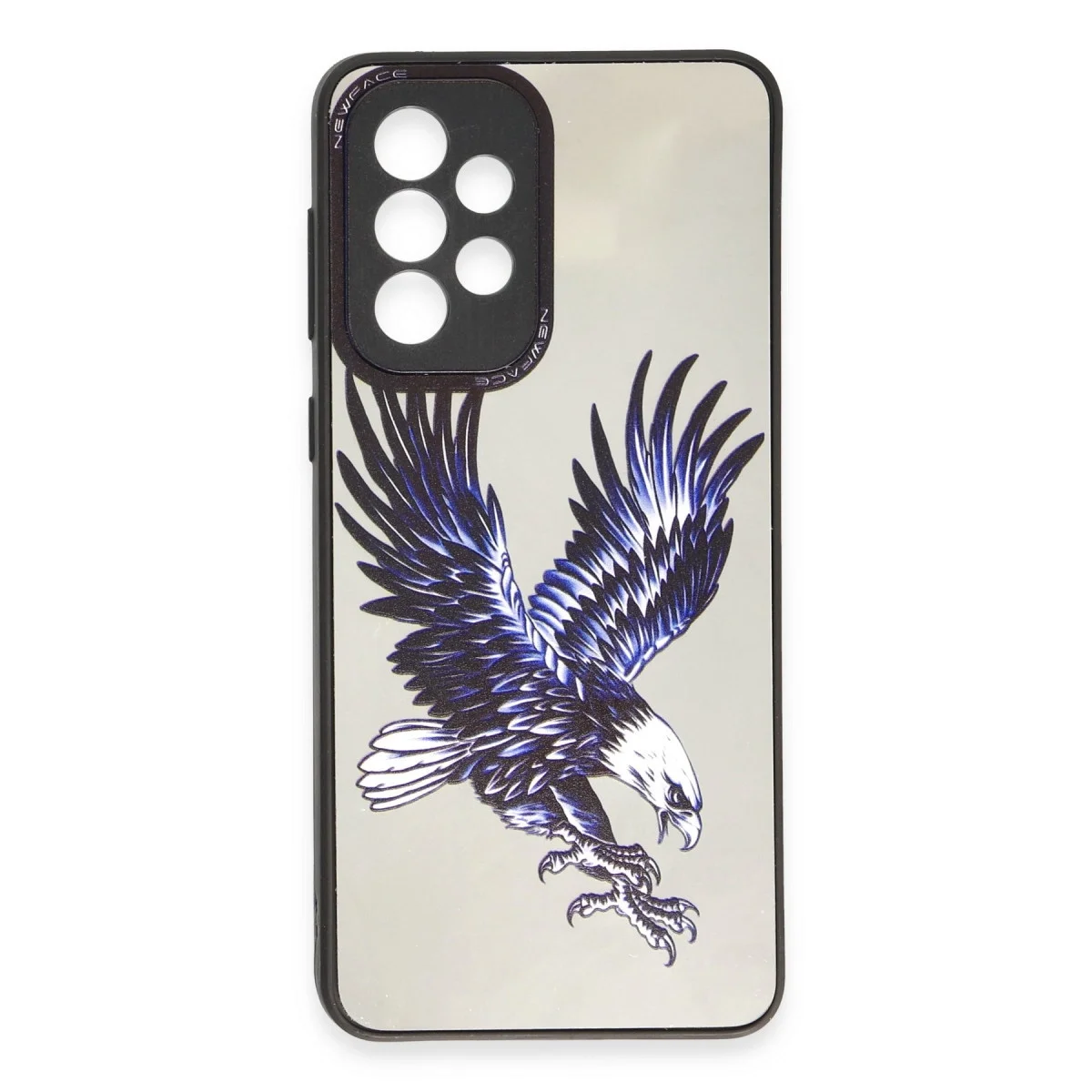 Samsung Galaxy A53 5g Kılıf Mirror Desenli Kapak - Mirror - 1 görsel 2
