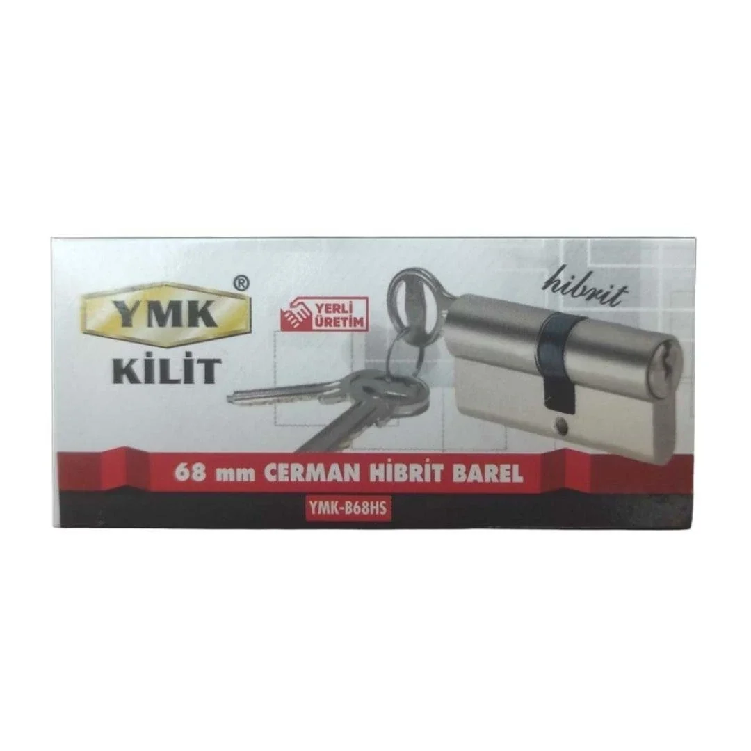 68 mm Cerman Hibrit Barel