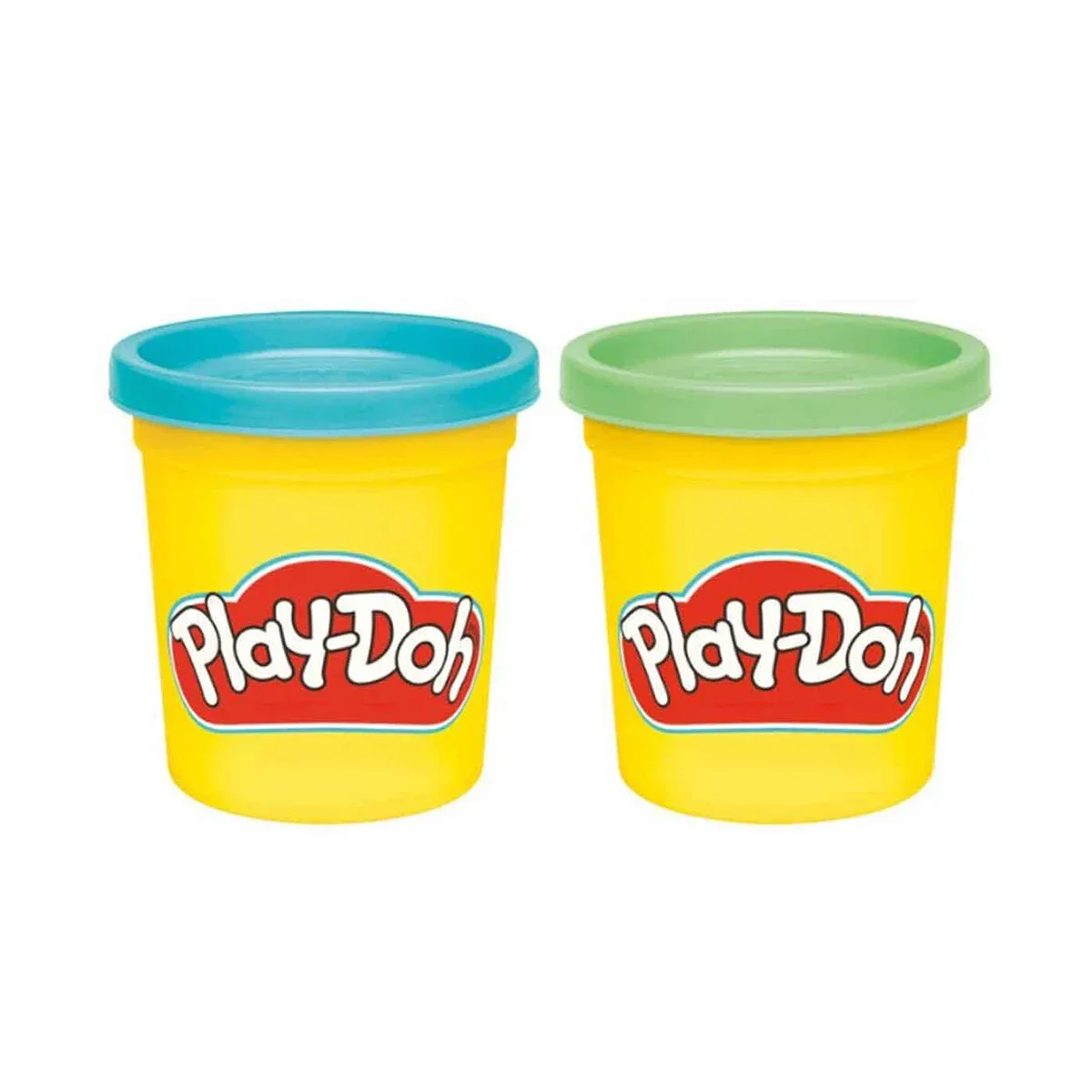 G1272 Play-Doh 2li Oyun Hamuru görsel 2