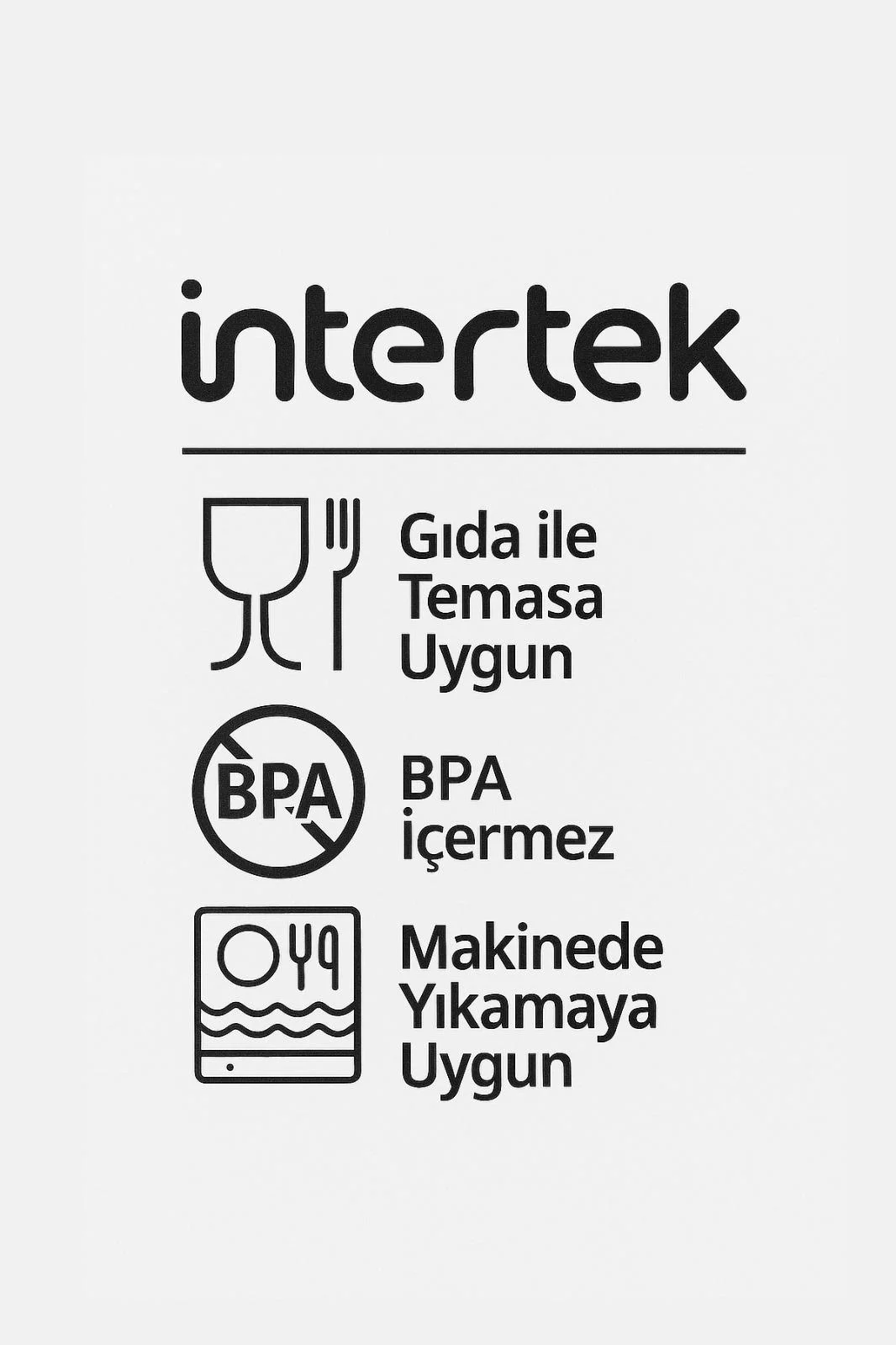Allegra Koyu Yeşil Bardak - 750 ml Tekli Akrilik Malzeme - Cam Değildir Kırılmaya Dayanıklı görsel 4