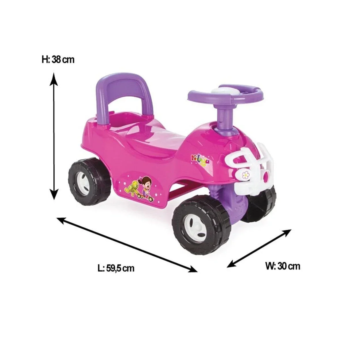 07 822 Niloya Hero Atv görsel 2