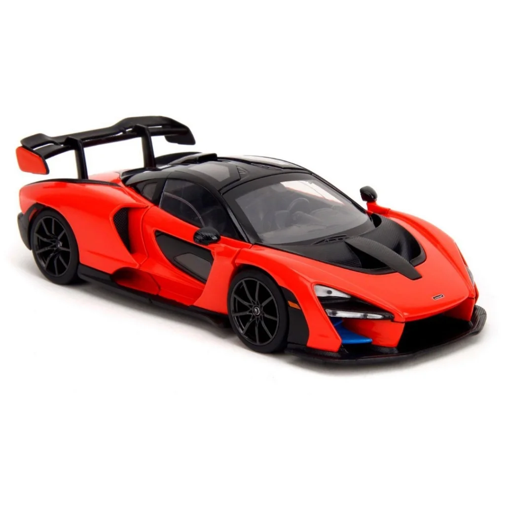 Hızlı ve Öfkeli McLaren Senna Model Araba görsel 3