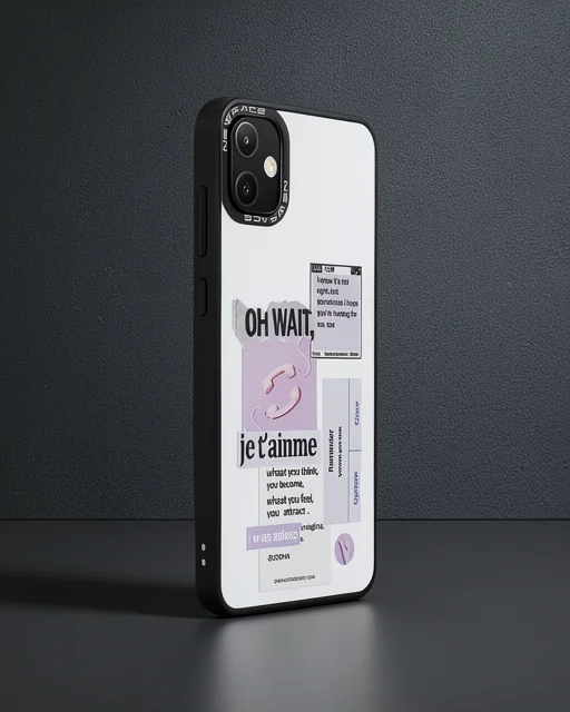 Samsung Galaxy A05 Kılıf Mirror Desenli Kapak - Mirror - 4