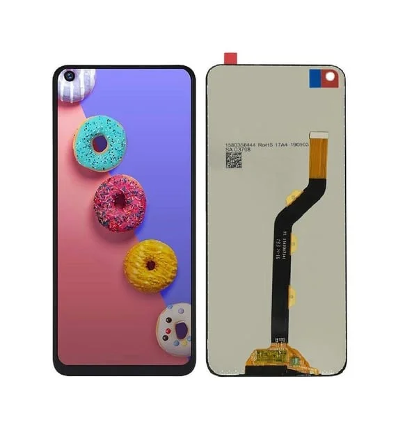 infinix S5 Lite Ekran (Siyah) görsel 2