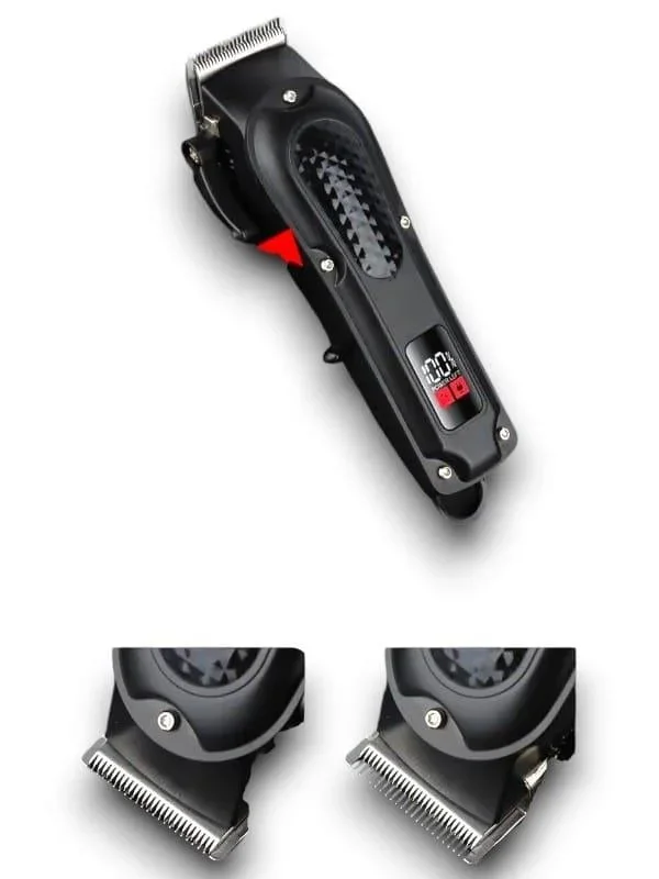 Hk 750 Tıraş Makinesi görsel 3
