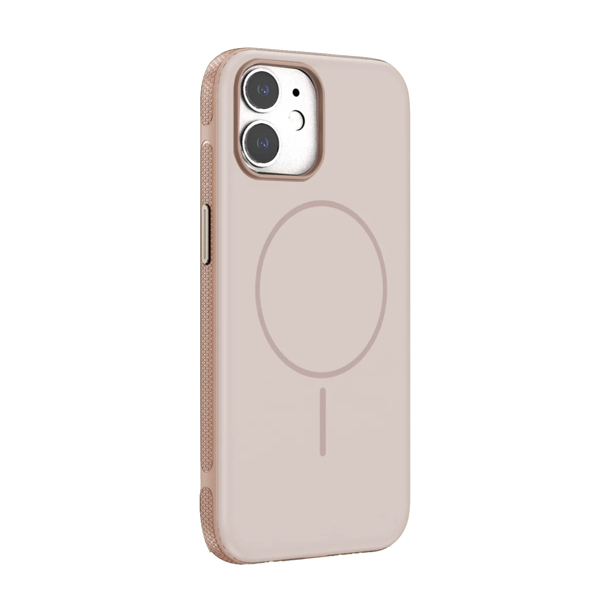 Joko Apple iPhone 11 Neksa Magsafe Kapak - Rose görsel 2