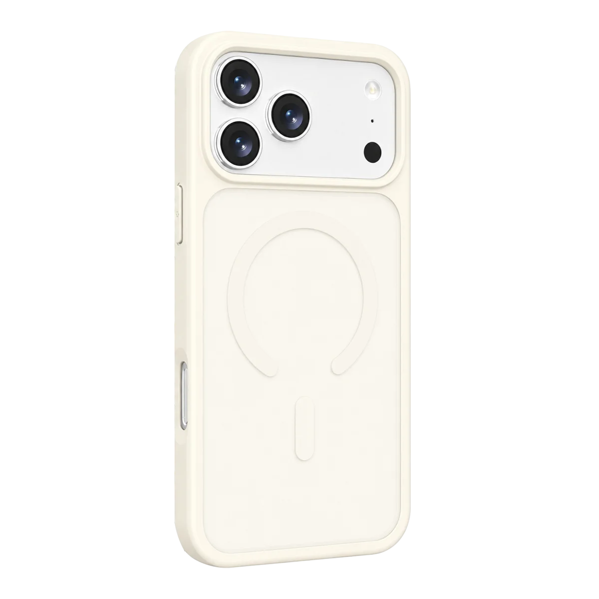 Joko Apple iPhone 18 Pro Max Jota Magsafe Kapak - Şeffaf görsel 3