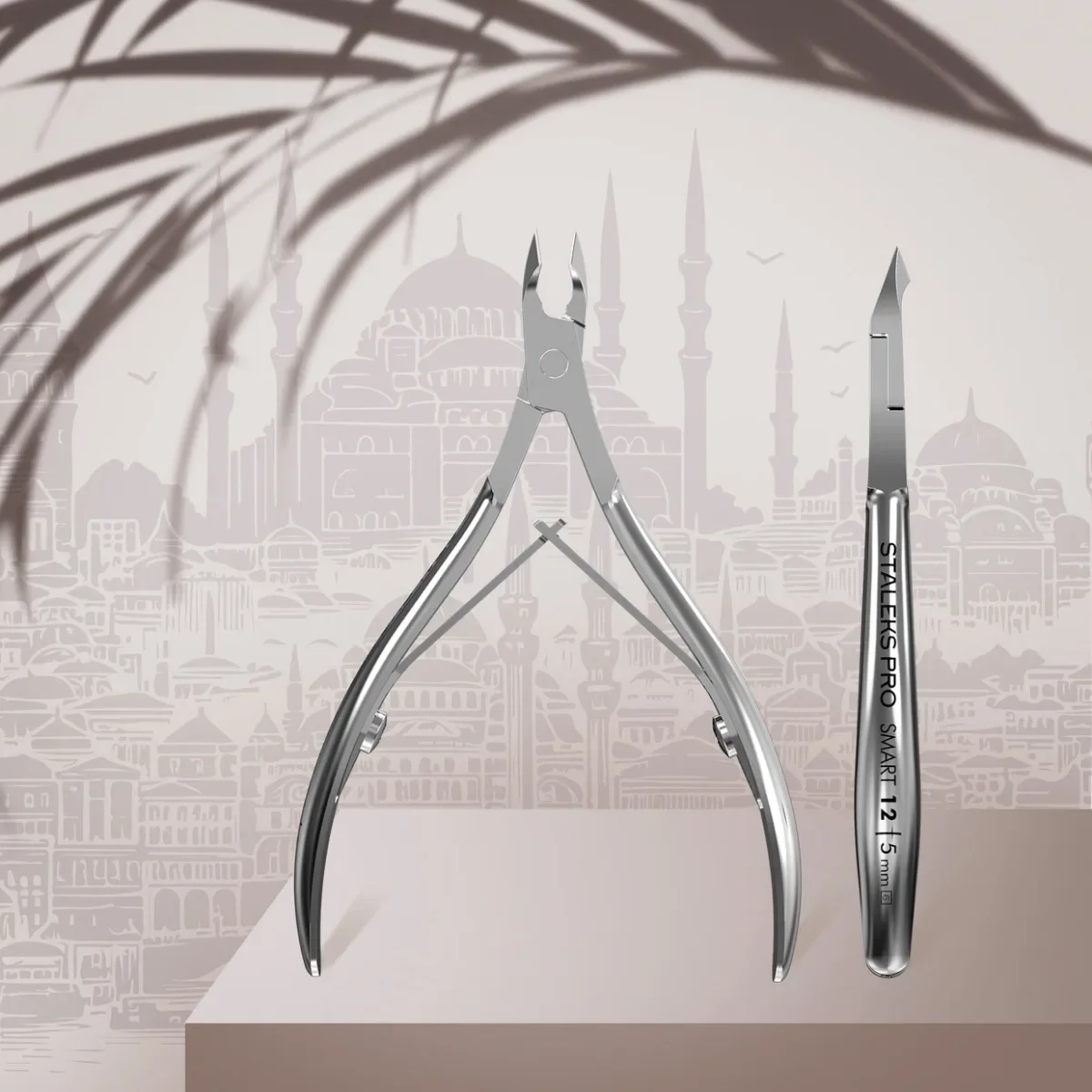 Smart 12 Type 5 Tırnak Eti Pensi