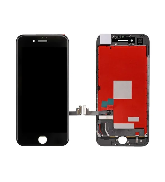 iPhone 7 Lcd Ekran Siyah (ORJ) görsel 2