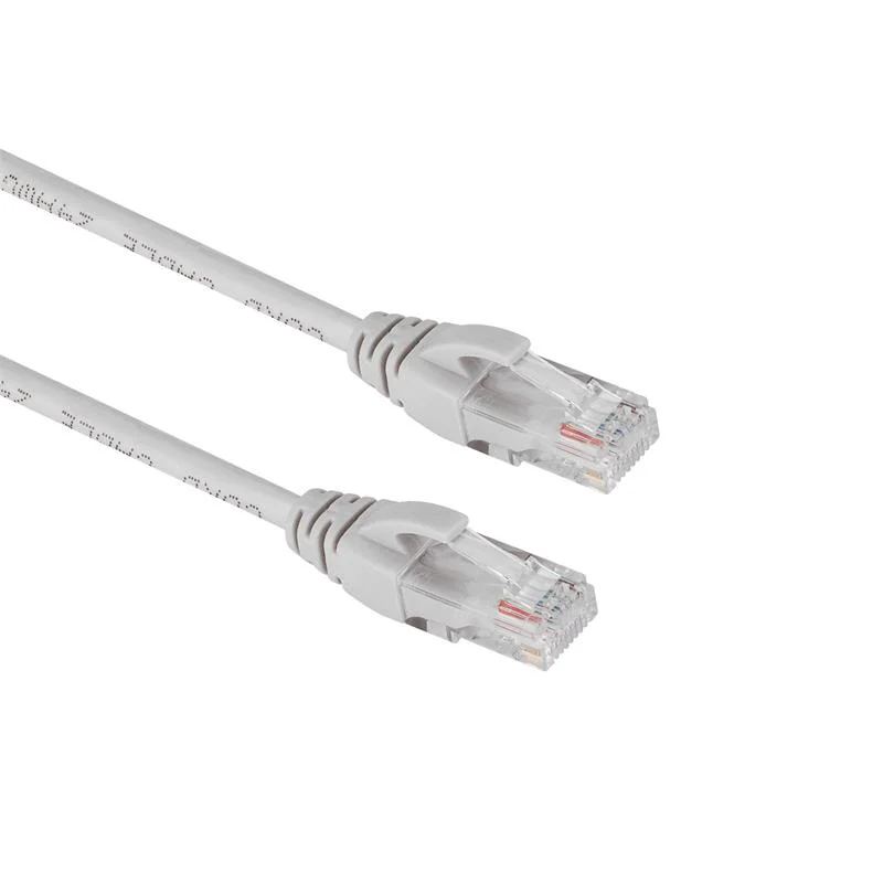 S-lınk SL-CAT601 1MT Utp CAT6 Patch Kablo Gri