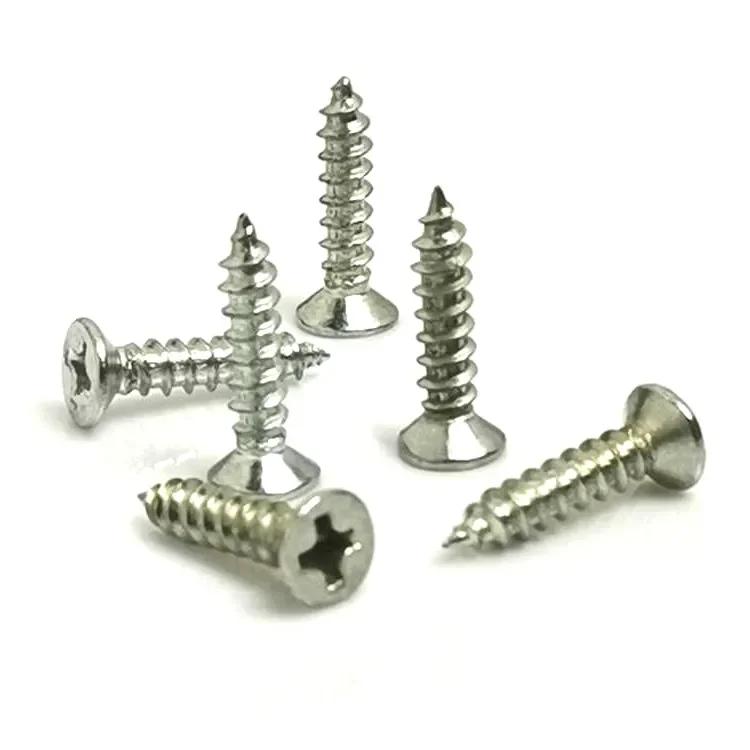 Klips, Menteşe, Ayak, Ağaç, Sunta Vidası - 3x13mm, 1000 Adet görsel 2