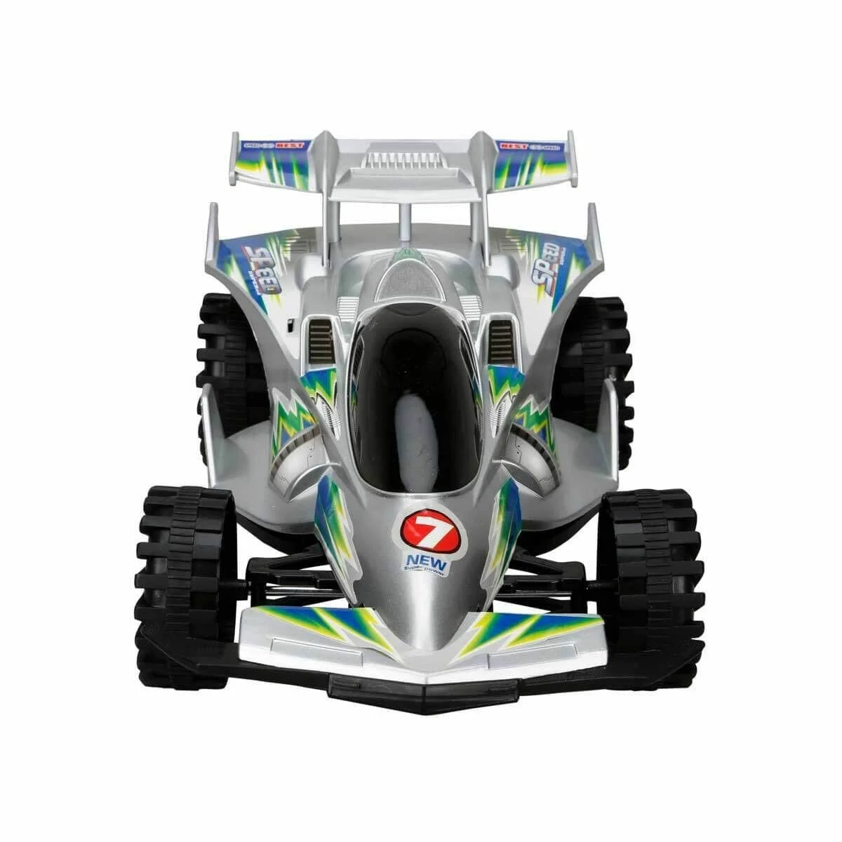 10099 Sesli ve Işıklı 3D Buggy Sürtmeli Araba görsel 6