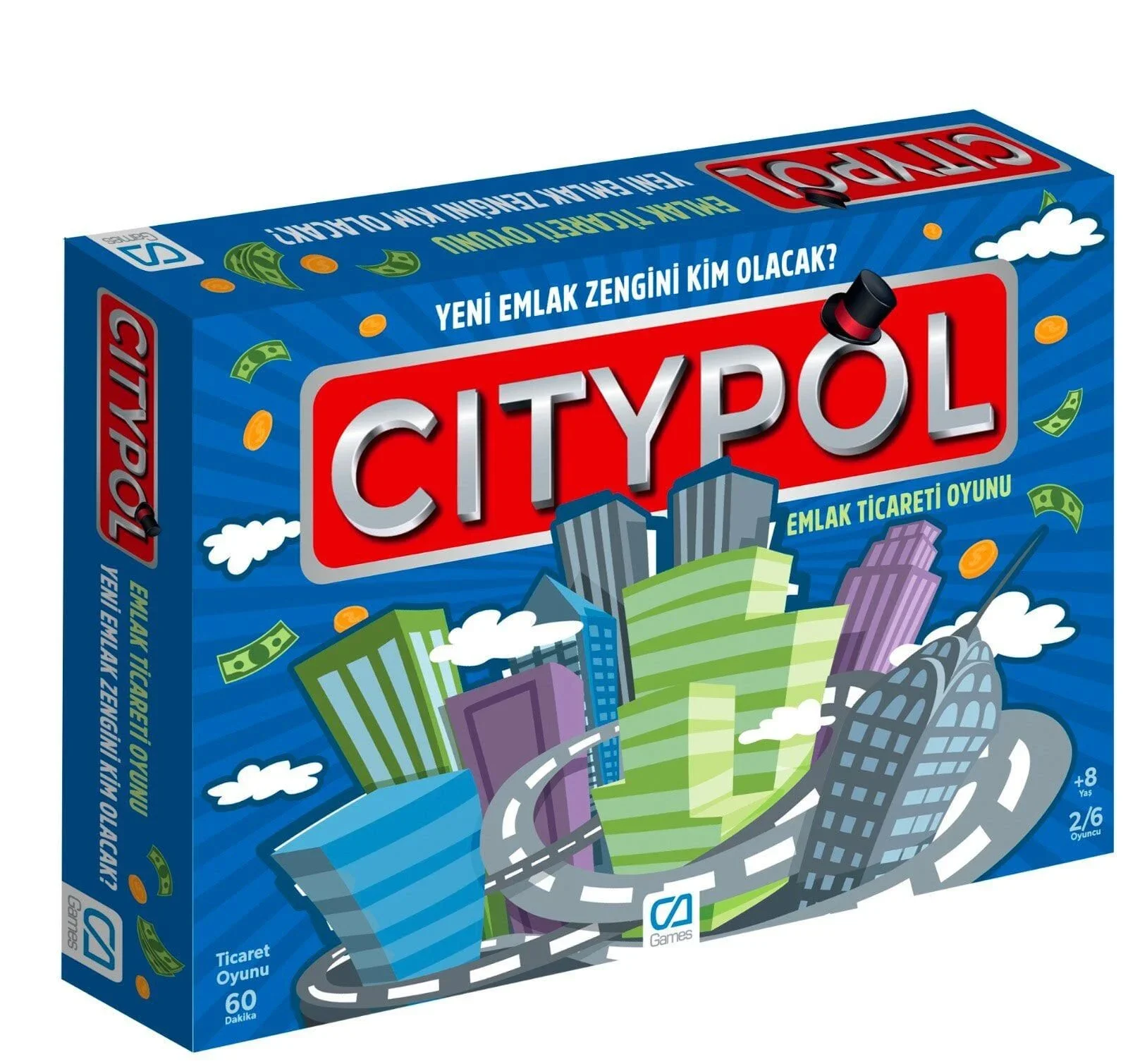 CAOYN-5221 Cıtypol