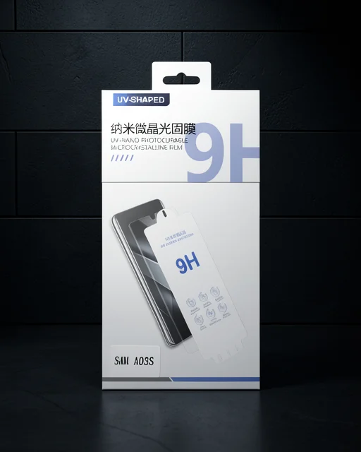 Samsung Galaxy S20 Ultra Uv Polymer Nano Ekran Koruyucu