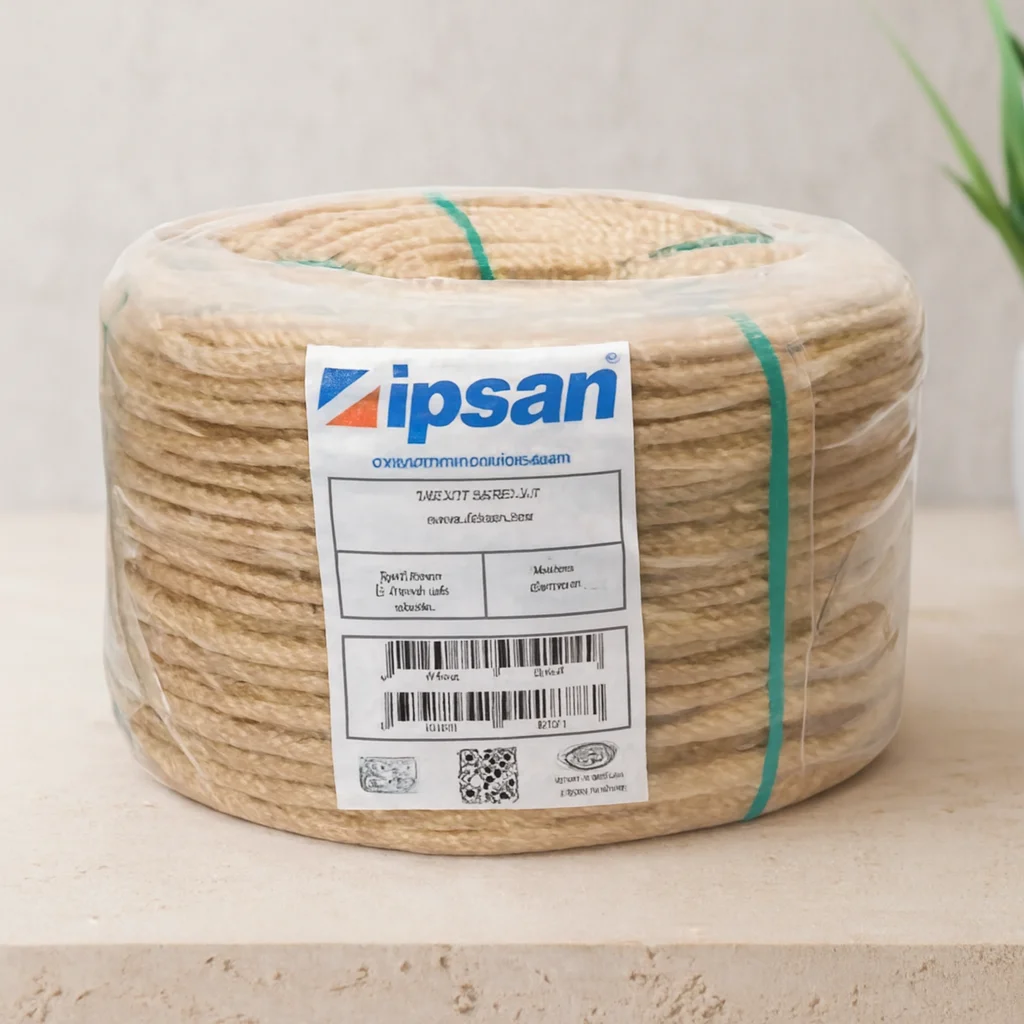 6 mm Jüt Halat - 200 m