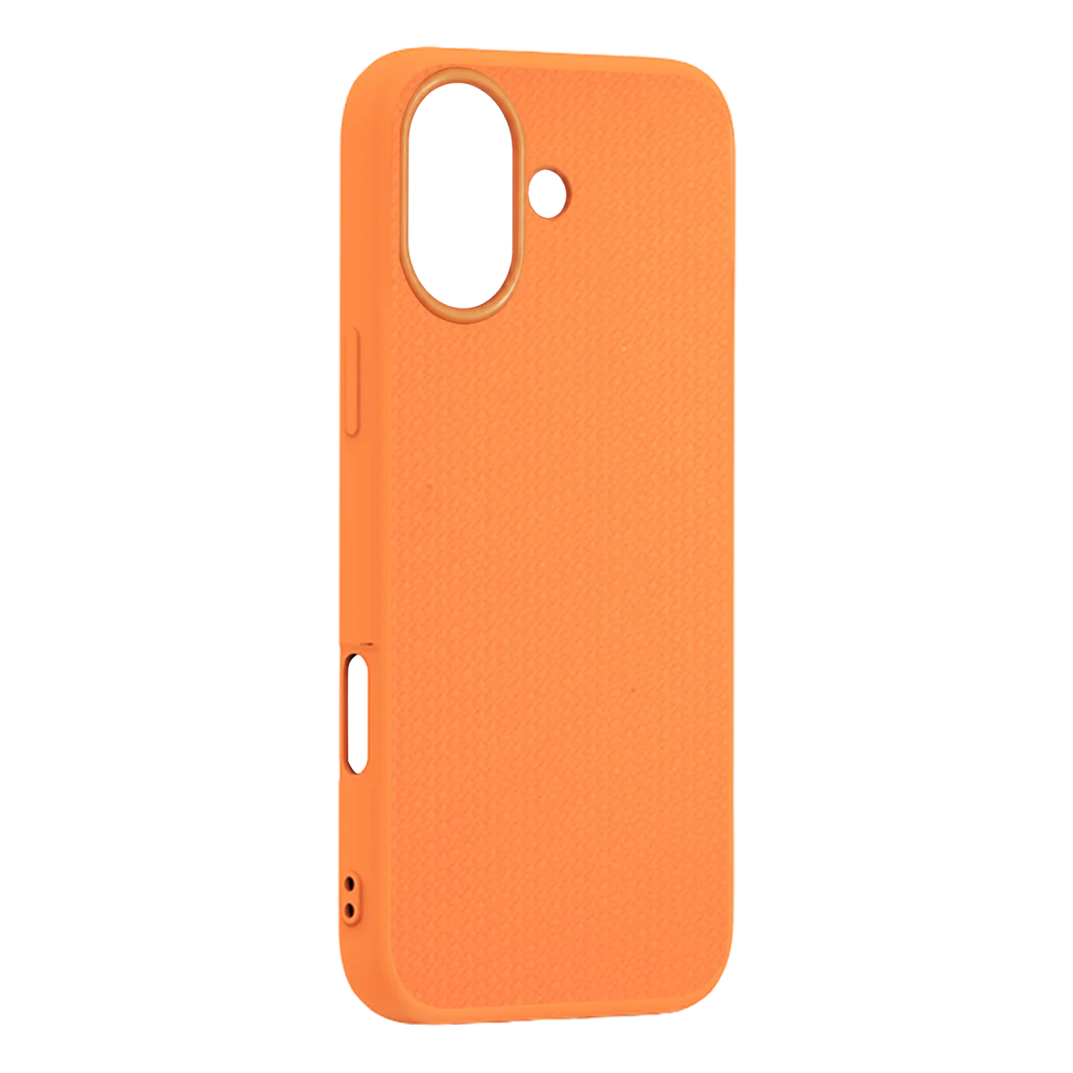 Joko Apple iPhone 16 Karel Silikon Kapak - Turuncu