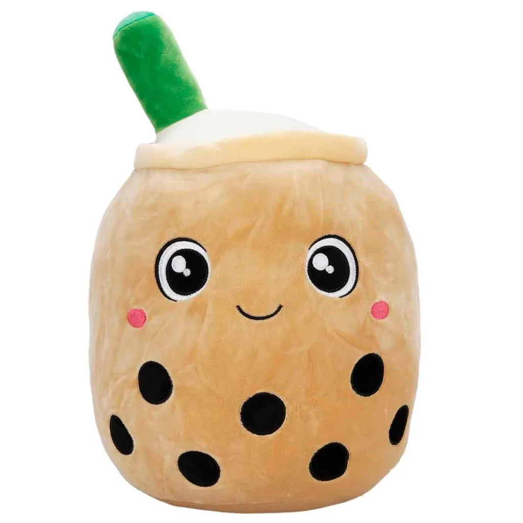 Bubble Tea Peluş 35 cm görsel 3