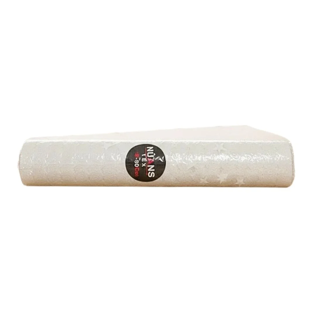 PVC Dantel Dolap Örtüsü 50 cm x 5 m görsel 2