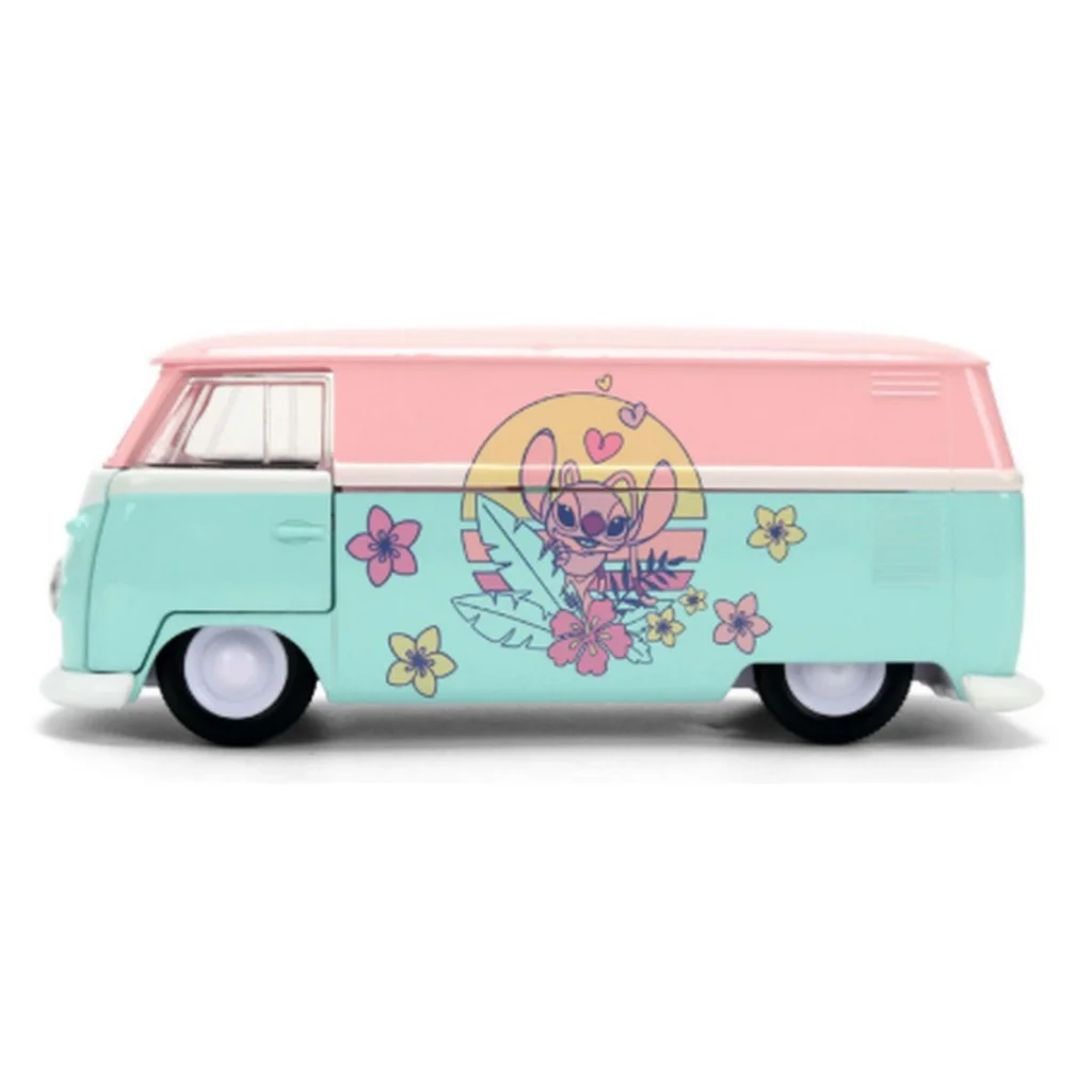 Melek Motifli VW Model Araç görsel 2