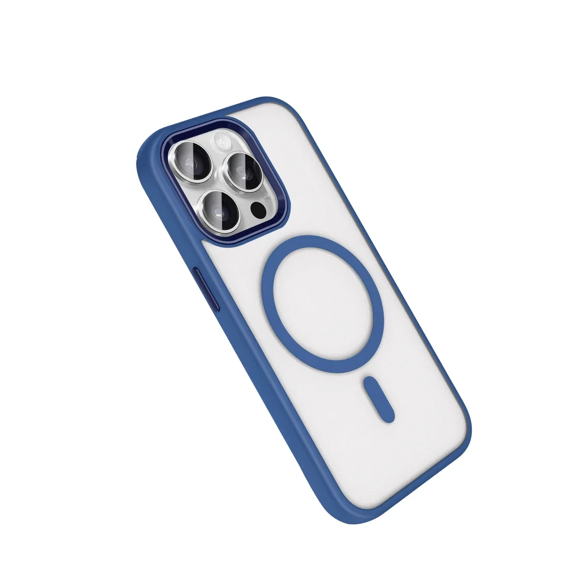 Joko Apple iPhone 15 Pro Max Terea Magsafe Kapak - Lacivert görsel 3