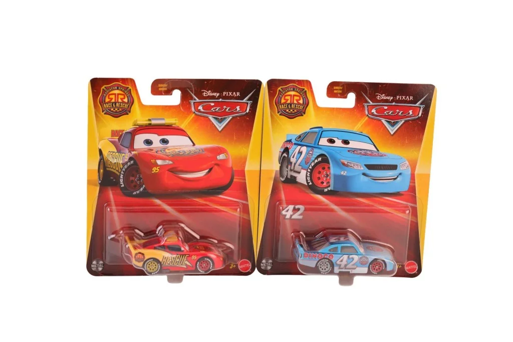 DXV29 Cars Tekli Karakter Araçlar / Asorti Seçilemez. görsel 4